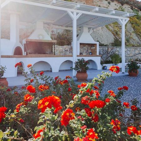 Anatoli Traditional Villa Archangelos  Eksteriør bilde