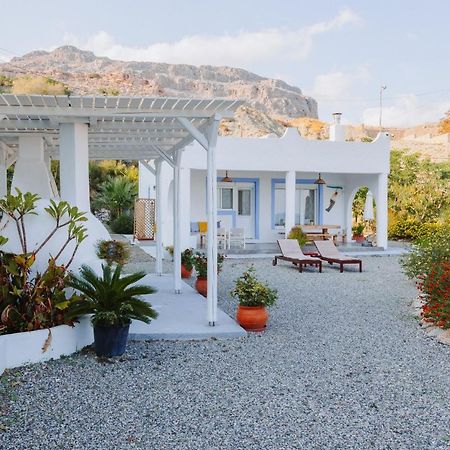 Anatoli Traditional Villa Archangelos  Eksteriør bilde