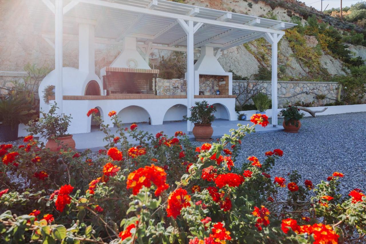 Anatoli Traditional Villa Archangelos  Eksteriør bilde