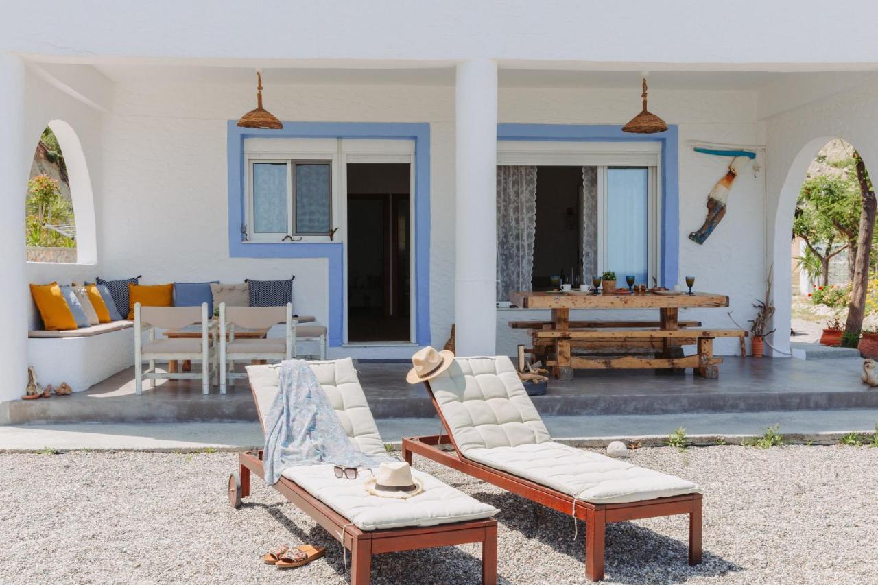 Anatoli Traditional Villa Archangelos  Eksteriør bilde