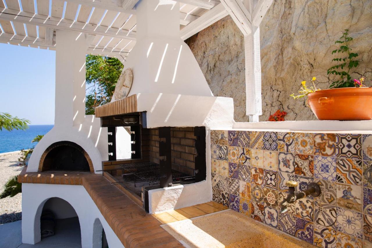 Anatoli Traditional Villa Archangelos  Eksteriør bilde