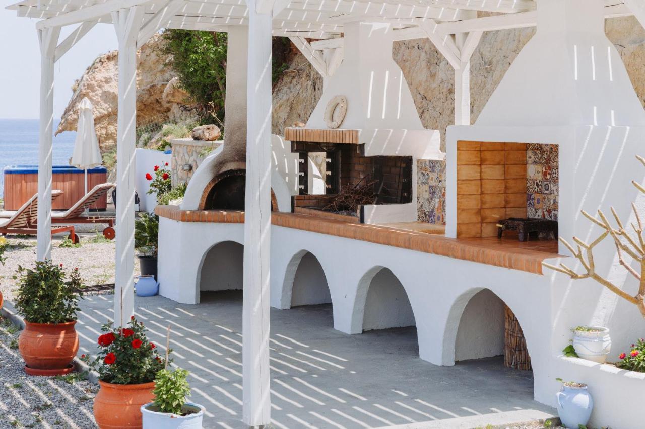 Anatoli Traditional Villa Archangelos  Eksteriør bilde