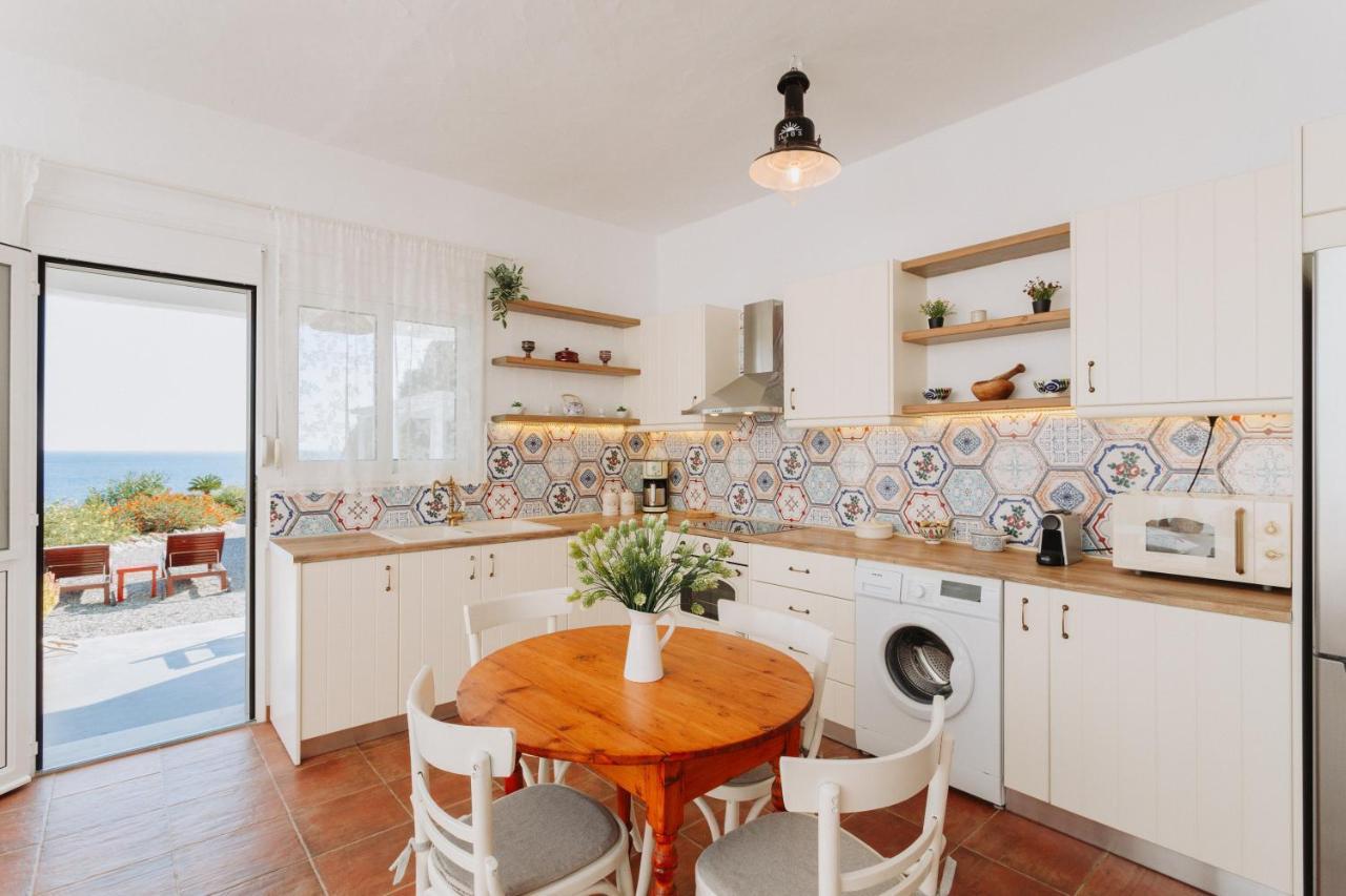 Anatoli Traditional Villa Archangelos  Eksteriør bilde