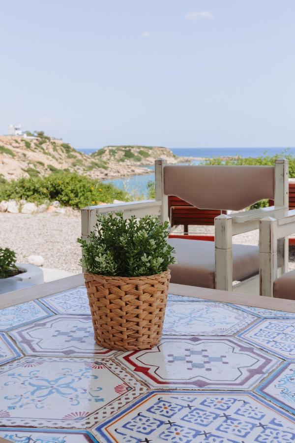 Anatoli Traditional Villa Archangelos  Eksteriør bilde