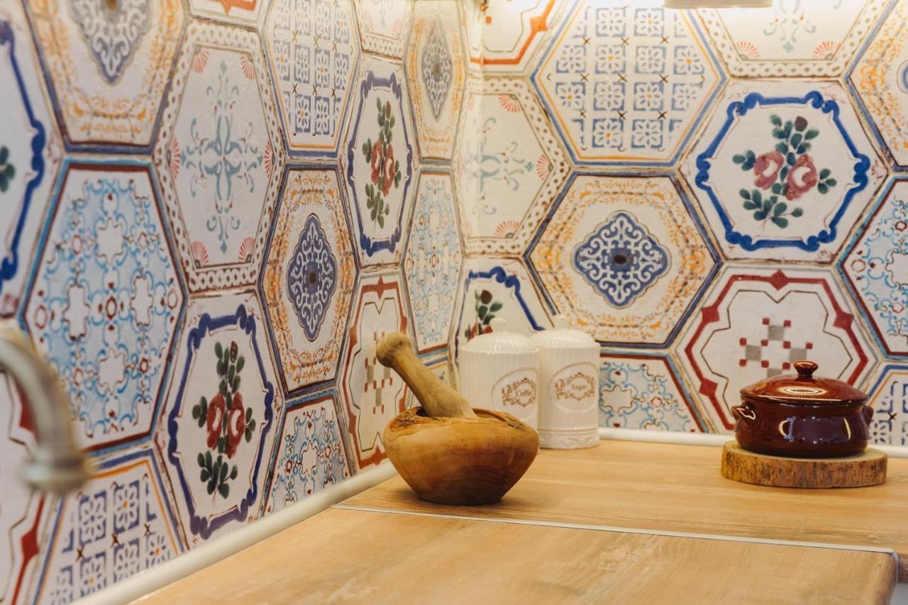 Anatoli Traditional Villa Archangelos  Eksteriør bilde
